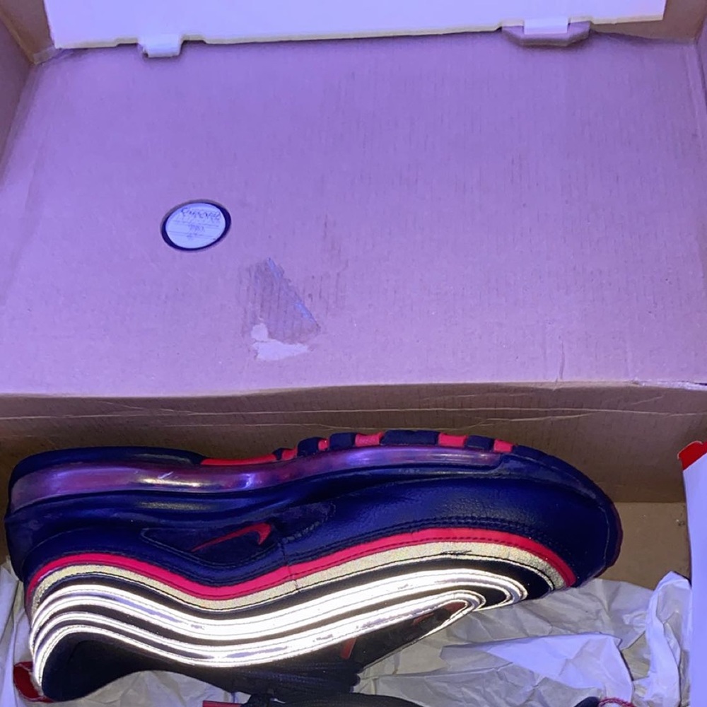 Nike air max 97